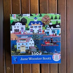 Jane Wooster Scott Puzzle